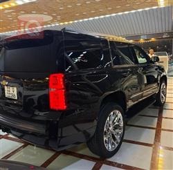 شيفروليه تاهو